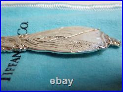 Tiffany & Company Sterling Silver Christopher Columbus Spoon