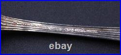 Tiffany Japanese (1871) Audubon (1956) Pattern Demitasse Spoons Sterling Silver