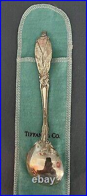 Tiffany Sterling Silver Christopher Columbus 1492 Spoon World's Exposition 1893