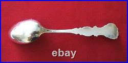 U. S. Asiatic Squadron Dewey Sterling Silver Souvenir Spoon (#1118)