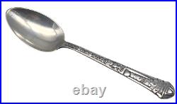 VINTAGE Sterling Silver WORLDS FAIR Souvenir Spoon 1939 New York