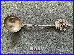 Vintage 925 Silver Spoon
