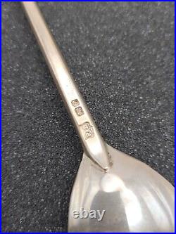 Vintage Apostle Spoon. 925 Sterling Silver Alexander The Great