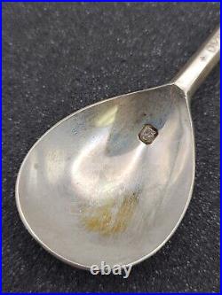 Vintage Apostle Spoon. 925 Sterling Silver Our Savior Christ Jesus / Christian