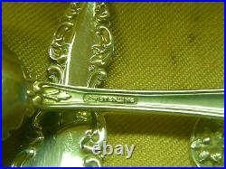 Vintage Collection late 1800's Sterling Silver Spoons, Some Souvenir, VERY RARE