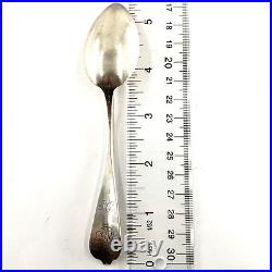 Vintage Sterling Silver Souvenir Spoon Philadelphia PA Pennsylvania Ben Franklin