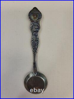 Vintage Sterling Silver Spoon Nome, Ak 24g